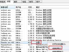 系统之家win7开启迅雷后无法上网