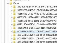 Win7 DVD光驱无法识别的解决方案