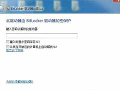 电脑公司win7系统u盘添加密码的设置方法