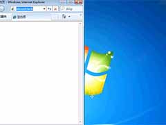 Win7自动排列窗口功能的关闭操作