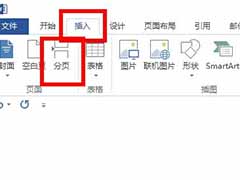 word分页的设置方法