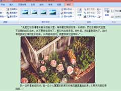 word图片排版技巧