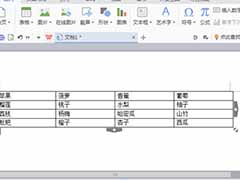 word设置表格文字格式在哪里