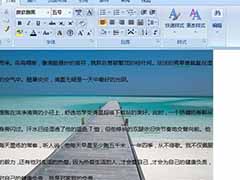 word图片添加文字的方法