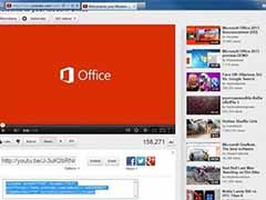 Word2013播放网络视频的操作步骤