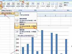 excel怎么自定义坐标轴