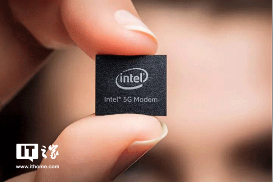 Intel发布5G基带XMM8060：支持全网通，2019年商用