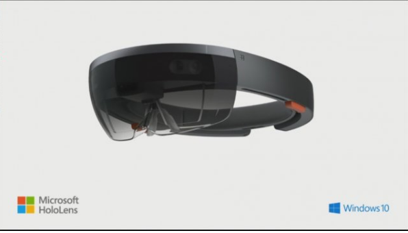 微软HoloLens因专利侵权问题遭HoloTouch公司诉讼