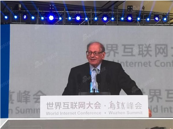 互联网之父罗伯特·卡恩：我们应创造数字物体的社会