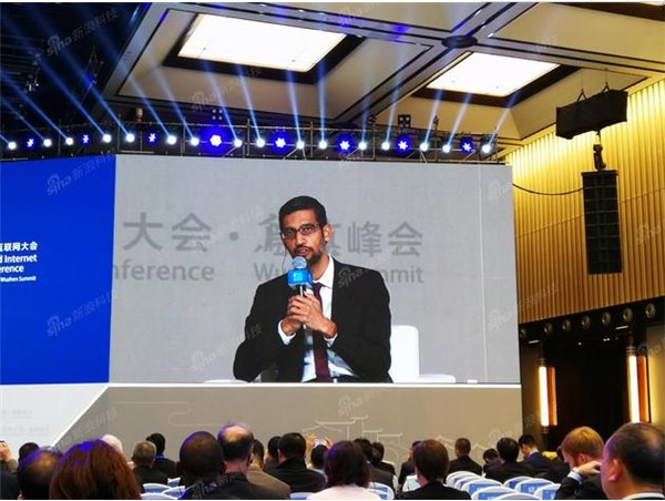 谷歌CEO皮查伊：AI将改变工作方式，社会要学会适应