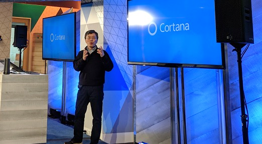 微软为Office、必应及Cortana加入AI功能