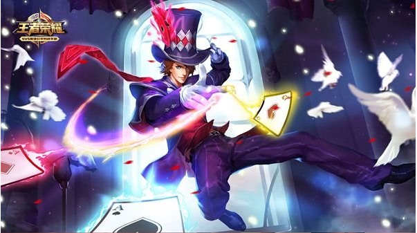 王者荣耀》是2017年全球收入最高的iOS应用