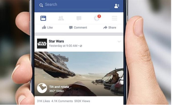 信息流重大改版或冲击广告收入，Facebook股价大跌4.5%