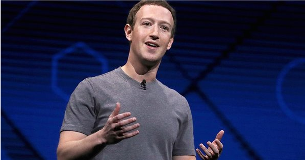 扎克伯格：建Facebook只为了满足基本需求，没想开公司