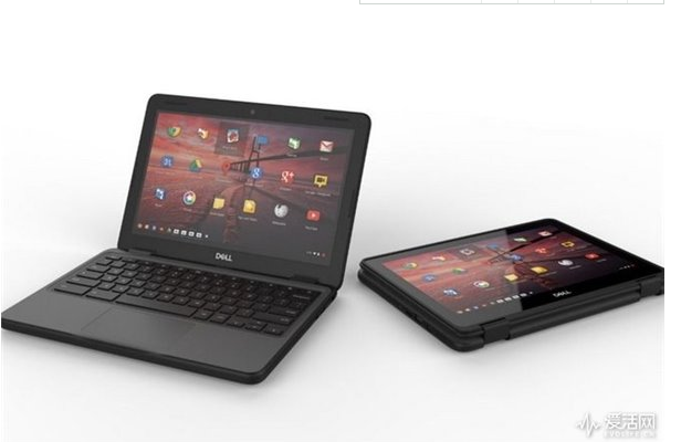 戴尔Chromebook5190教育系列亮相：搭载USB-C和触控笔