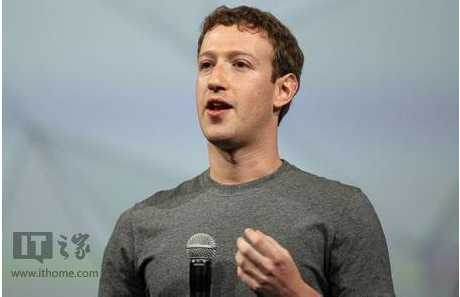 扎克伯格抛售约238万股Facebook股票：套现近2.5亿美元