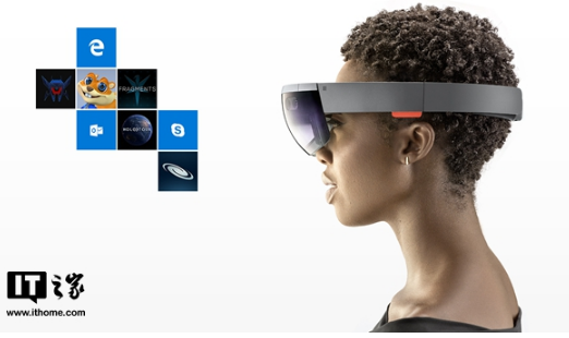 微软HoloLens即将支持双手操作等新特性
