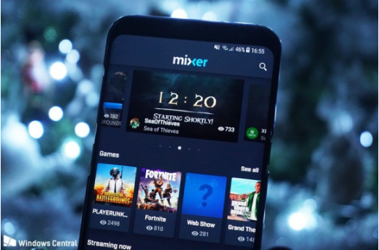 微软注册“Mixplay”商标，游戏玩家视频编辑器？