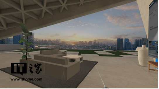 微软Windows10预览版17115带来MR新特性：新增场景、优化SteamVR