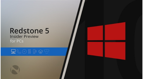 微软宣布Windows10Build17627（RS5）为跳过前面的业内人士