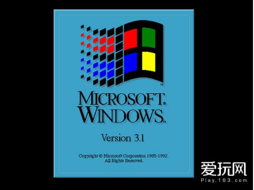 在Windows3.1系统中，《扫雷》首次出现在电脑屏幕上