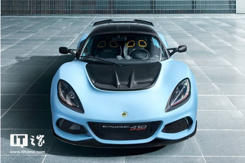 路特斯ExigeSport410跑车官图发布：减轻到极致