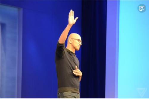 微软Build大会演讲重点：纳德拉大谈用户隐私