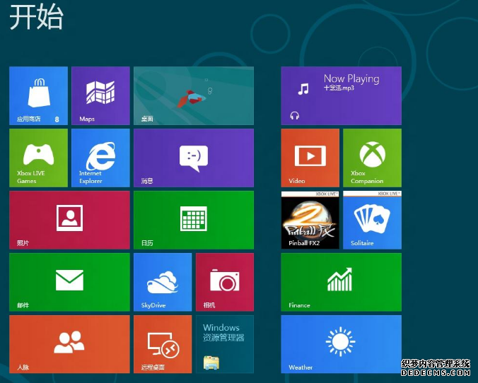 win8六大电脑知识