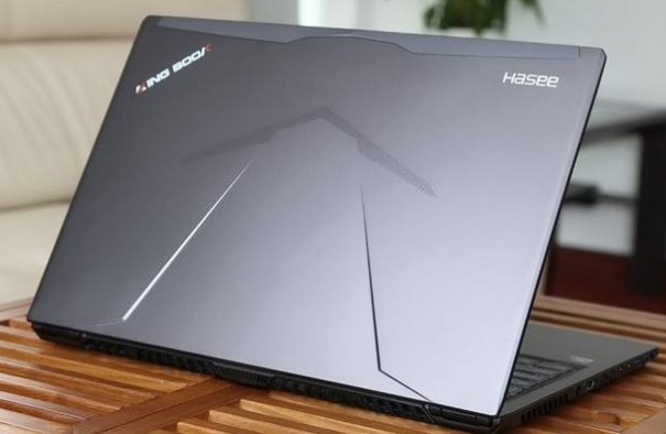 神舟精盾笔记本U盘安装Win7旗舰版系统图文步骤
