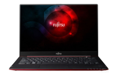 富士通笔记本U盘安装系统旗舰版win7小白教程