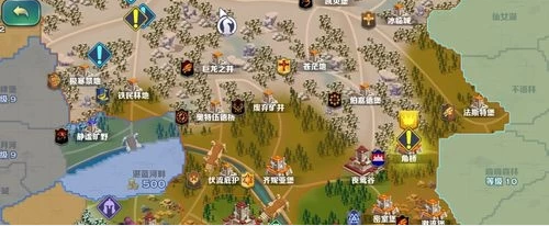 剑与家园怎么成为城主