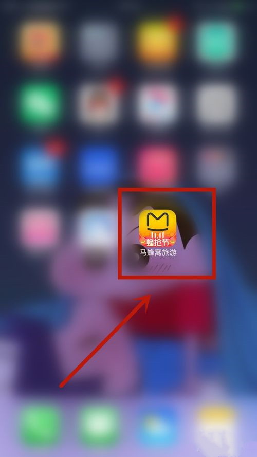 马蜂窝旅游怎么添加常用出行
