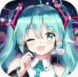 初音速怎么换人物？