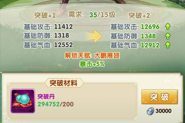 大掌门2角色怎么养成？