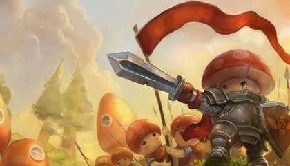 蘑菇战争2攻略