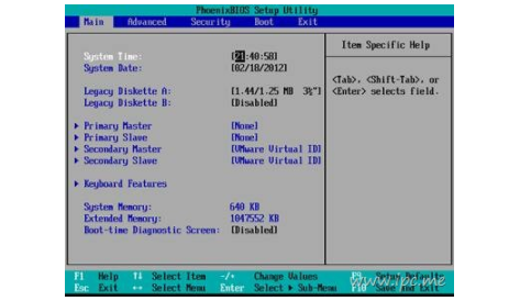 win7系统下安装xp双系统图文教程
