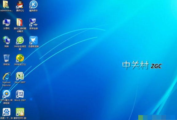 怎么从硬盘安装ghost版win7系统(4)