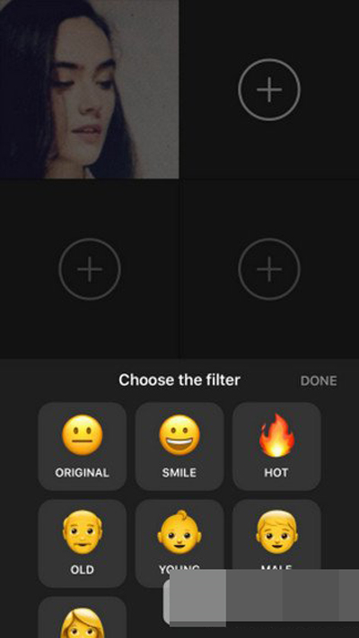 FaceAppp如何玩