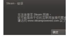 windows7系统无法连接到steam网络怎么办