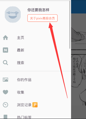 pixiv高级会员怎么注册