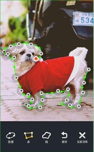 LINE camera怎么用