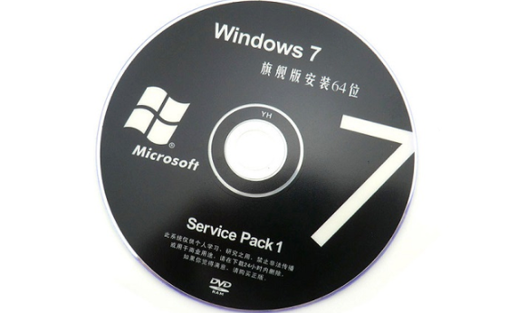 光盘怎么重新安装win7系统详细方法