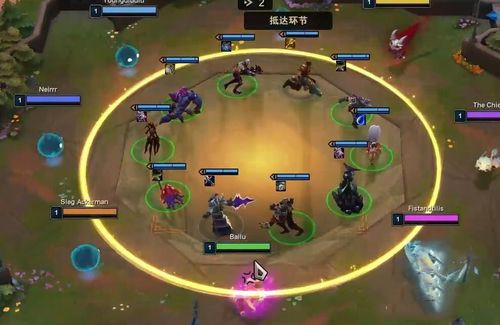 云顶之弈英雄怎么升星