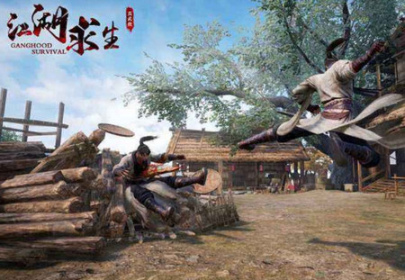 江湖求生武器有哪些？