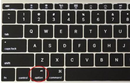 macbook怎么安装ghost win7双系统(5)