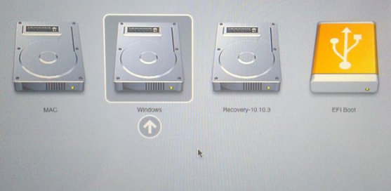 macbook怎么安装ghost win7双系统(12)