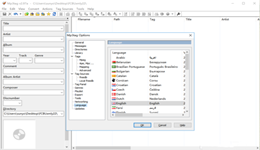 Mp3tag如何设置中文版