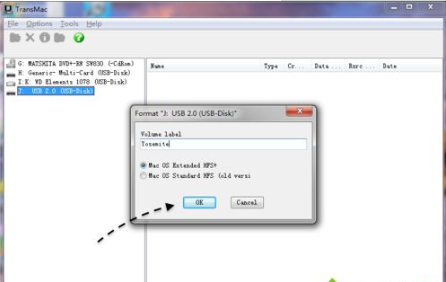 win7系统下制作mac安装启动u盘步骤(1)