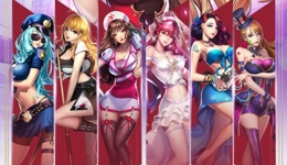 女神危机镜像副本怎么参与？