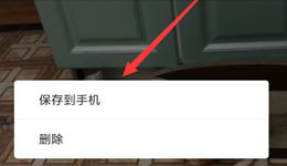 连信视频怎么保存